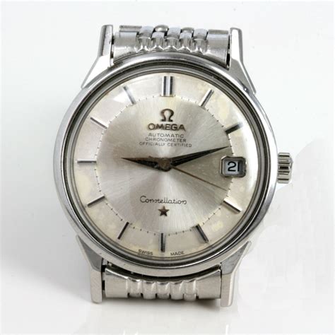 spotting fake vintage omega|how to identify omega watches.